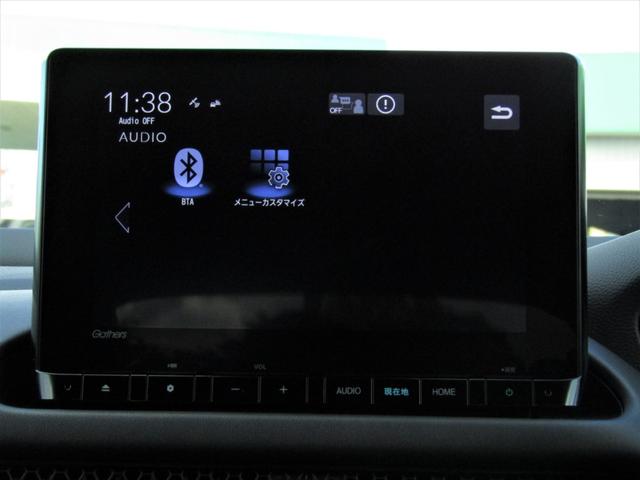 ZR-V e:HEVX 当社レンタカーUP 純正9インチナビ バックカメラ ホンダセンシング 前側ドラレコ ETC 電動リアゲート フルセグ Bluetooth USB LEDライト シートヒーター 電動パーキングブレーキ(4枚目)