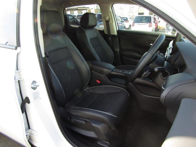 ZR-V e:HEVX 当社レンタカーUP 純正9インチナビ バックカメラ ホンダセンシング 前側ドラレコ ETC 電動リアゲート フルセグ Bluetooth USB LEDライト シートヒーター 電動パーキングブレーキ(37枚目)