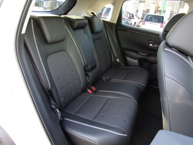 ZR-V e:HEVX 当社レンタカーUP 純正9インチナビ バックカメラ ホンダセンシング 前側ドラレコ ETC 電動リアゲート フルセグ Bluetooth USB LEDライト シートヒーター 電動パーキングブレーキ(41枚目)