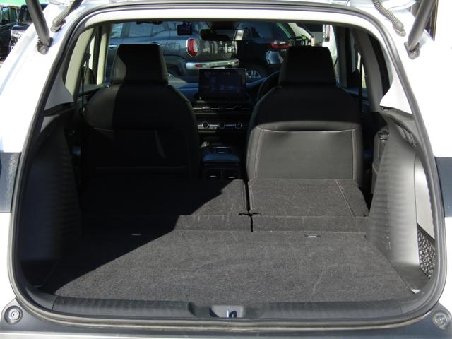 ZR-V e:HEVX 当社レンタカーUP 純正9インチナビ バックカメラ ホンダセンシング 前側ドラレコ ETC 電動リアゲート フルセグ Bluetooth USB LEDライト シートヒーター 電動パーキングブレーキ(47枚目)