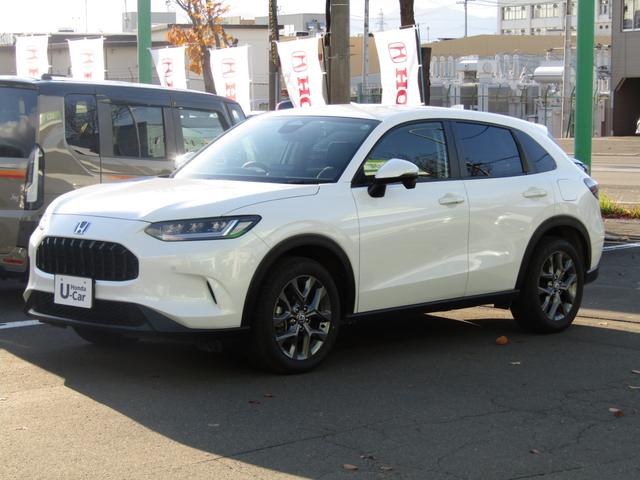 ZR-V e:HEVX 当社レンタカーUP 純正9インチナビ バックカメラ ホンダセンシング 前側ドラレコ ETC 電動リアゲート フルセグ Bluetooth USB LEDライト シートヒーター 電動パーキングブレーキ(50枚目)