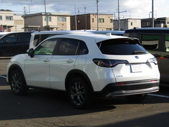 ZR-V e:HEVX 当社レンタカーUP 純正9インチナビ バックカメラ ホンダセンシング 前側ドラレコ ETC 電動リアゲート フルセグ Bluetooth USB LEDライト シートヒーター 電動パーキングブレーキ(52枚目)