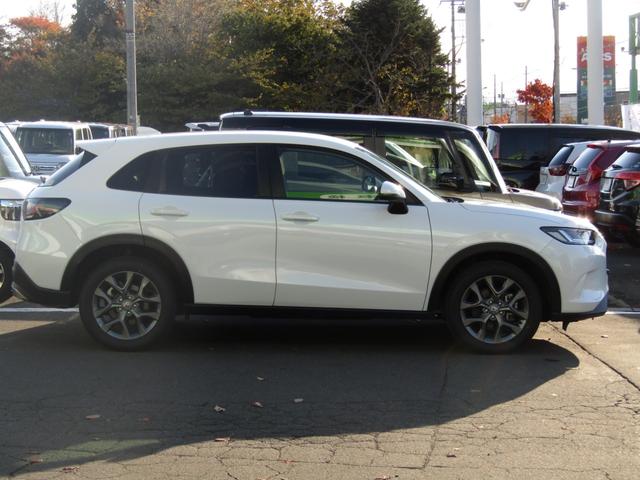 ZR-V e:HEVX 当社レンタカーUP 純正9インチナビ バックカメラ ホンダセンシング 前側ドラレコ ETC 電動リアゲート フルセグ Bluetooth USB LEDライト シートヒーター 電動パーキングブレーキ(55枚目)