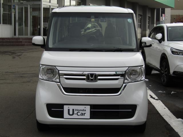 N-BOX L ワンオーナー 純正ナビ バックカメラ ホンダセンシング 前後ドラレコ 左側PSD Bluetooth USB パーキングセンサー LEDライト オートエアコン シートヒーター 電動パーキングブレーキ(44枚目)