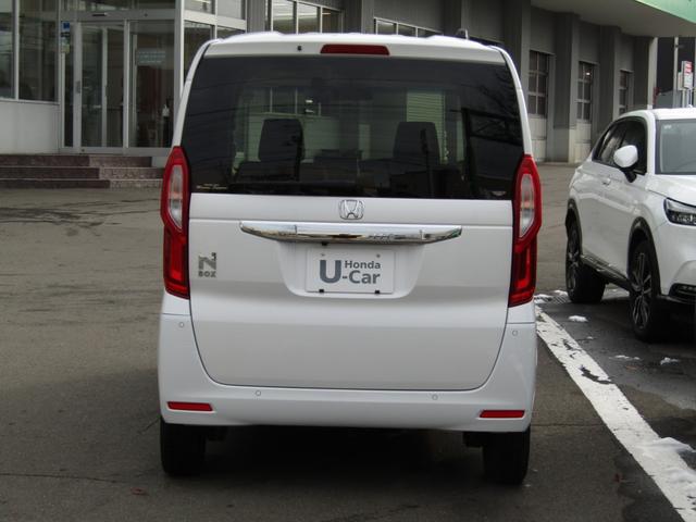 N-BOX L ワンオーナー 純正ナビ バックカメラ ホンダセンシング 前後ドラレコ 左側PSD Bluetooth USB パーキングセンサー LEDライト オートエアコン シートヒーター 電動パーキングブレーキ(48枚目)