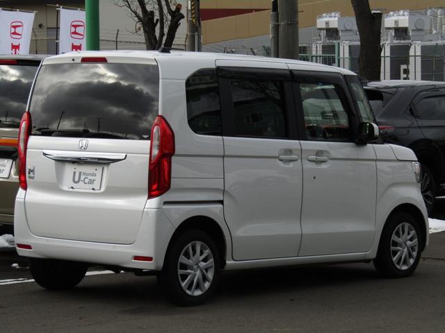 N-BOX L ワンオーナー 純正ナビ バックカメラ ホンダセンシング 前後ドラレコ 左側PSD Bluetooth USB パーキングセンサー LEDライト オートエアコン シートヒーター 電動パーキングブレーキ(49枚目)