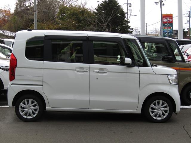 N-BOX L ワンオーナー 純正ナビ バックカメラ ホンダセンシング 前後ドラレコ 左側PSD Bluetooth USB パーキングセンサー LEDライト オートエアコン シートヒーター 電動パーキングブレーキ(50枚目)