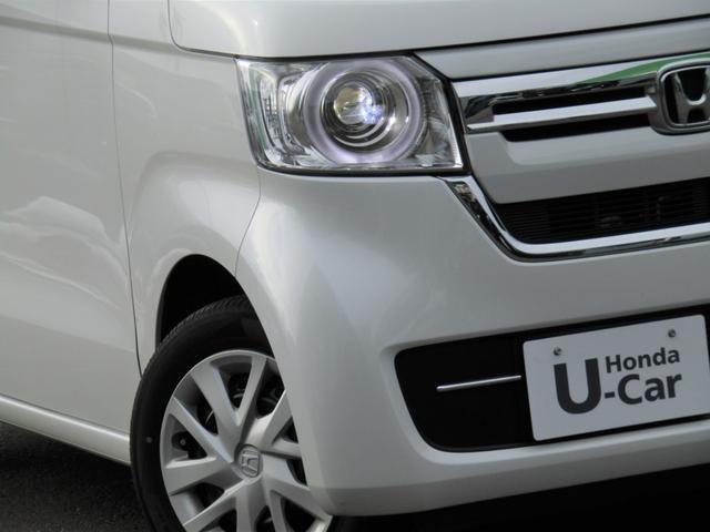 N-BOX L ワンオーナー 純正ナビ バックカメラ ホンダセンシング 前後ドラレコ 左側PSD Bluetooth USB パーキングセンサー LEDライト オートエアコン シートヒーター 電動パーキングブレーキ(53枚目)