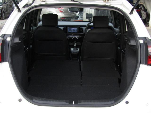 フィット ホーム　ワンオーナー　純正ナビ　バックカメラ　ホンダセンシング　エンスタ　Ｂｌｕｅｔｏｏｔｈ　ＵＳＢ　ＬＥＤライト　オートハイビーム　電動パーキングブレーキ　オートエアコン　サイドエアバッグ　パーキングセンサ（33枚目）