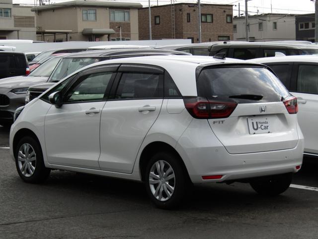フィット ホーム　ワンオーナー　純正ナビ　バックカメラ　ホンダセンシング　エンスタ　Ｂｌｕｅｔｏｏｔｈ　ＵＳＢ　ＬＥＤライト　オートハイビーム　電動パーキングブレーキ　オートエアコン　サイドエアバッグ　パーキングセンサ（37枚目）
