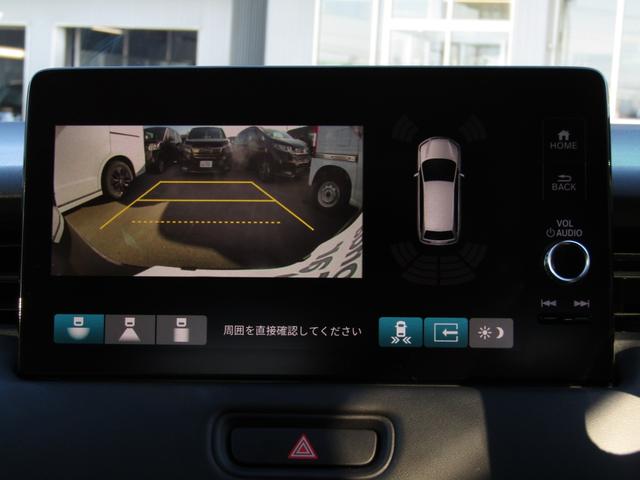 ヴェゼル ｅ：ＨＥＶＺ　ワンオーナー　コネクトディスプレイ　バックカメラ　ホンダセンシング　前後ドラレコ　ＥＴＣ２．０　フルセグ　Ｂｌｕｅｔｏｏｔｈ　ＵＳＢ　ＬＥＤライト　オートエアコン　シートヒーター　サイドエアバッグ（6枚目）