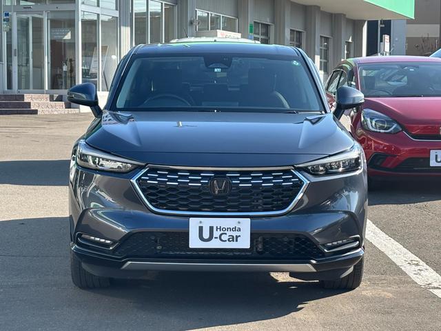 ヴェゼル ｅ：ＨＥＶＺ　ワンオーナー　コネクトディスプレイ　バックカメラ　ホンダセンシング　前後ドラレコ　ＥＴＣ２．０　フルセグ　Ｂｌｕｅｔｏｏｔｈ　ＵＳＢ　ＬＥＤライト　オートエアコン　シートヒーター　サイドエアバッグ（53枚目）