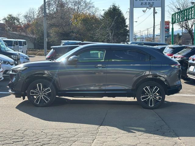 ヴェゼル ｅ：ＨＥＶＺ　ワンオーナー　コネクトディスプレイ　バックカメラ　ホンダセンシング　前後ドラレコ　ＥＴＣ２．０　フルセグ　Ｂｌｕｅｔｏｏｔｈ　ＵＳＢ　ＬＥＤライト　オートエアコン　シートヒーター　サイドエアバッグ（55枚目）