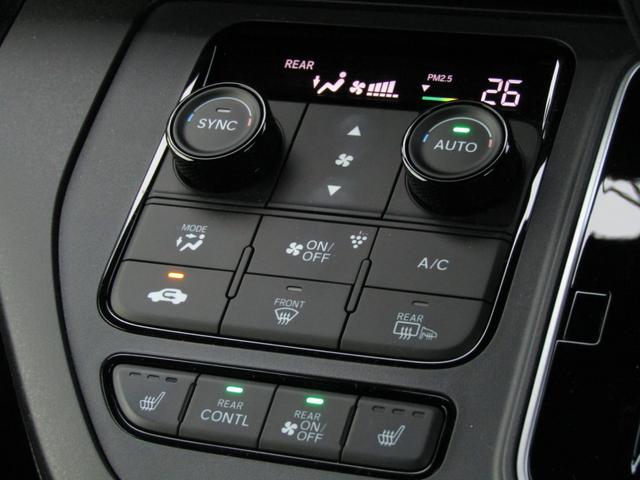 ステップワゴン スパーダ　ワンオーナー　純正１１．４インチナビ　バックカメラ　ホンダセンシング　前後ドラレコ　ＥＴＣ　両側ＰＳＤ　フルセグ　Ｂｌｕｅｔｏｏｔｈ　ＵＳＢ　ＬＥＤライト　前後独立オートエアコン　パーキングセンサー（13枚目）