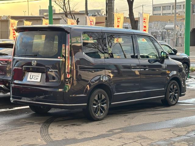ステップワゴン スパーダ　ワンオーナー　純正１１．４インチナビ　バックカメラ　ホンダセンシング　前後ドラレコ　ＥＴＣ　両側ＰＳＤ　フルセグ　Ｂｌｕｅｔｏｏｔｈ　ＵＳＢ　ＬＥＤライト　前後独立オートエアコン　パーキングセンサー（64枚目）