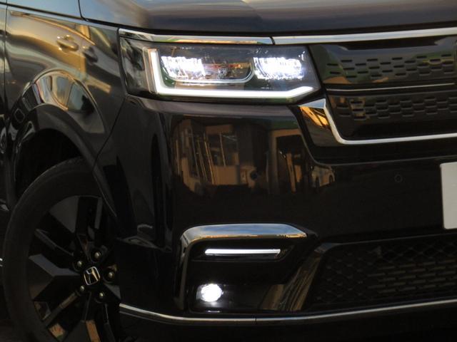 ステップワゴン スパーダ　ワンオーナー　純正１１．４インチナビ　バックカメラ　ホンダセンシング　前後ドラレコ　ＥＴＣ　両側ＰＳＤ　フルセグ　Ｂｌｕｅｔｏｏｔｈ　ＵＳＢ　ＬＥＤライト　前後独立オートエアコン　パーキングセンサー（67枚目）