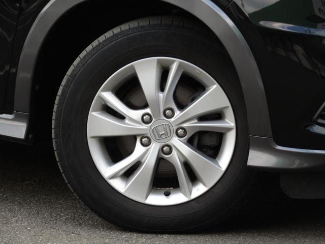 ヴェゼル ハイブリッドＸ・ホンダセンシング　ワンオーナー　純正ナビ　バックカメラ　ＥＴＣ　フルセグ　Ｂｌｕｅｔｏｏｔｈ　ＵＳＢ　ＣＤ／ＤＶＤ　ＬＥＤライト　オートエアコン　前席シートヒーター　電動パーキングブレーキ　サイドエアバッグ（47枚目）