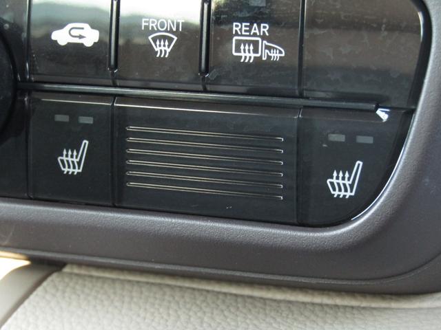 N-BOX Gホンダセンシング ワンオーナー 純正1DINオーディオ ETC 両側スライドドア CD/AUX LEDライト オートライト アイドリングストップ オートエアコン 前席シートヒーター ステリモ クルコン 横滑り防止機能(8枚目)