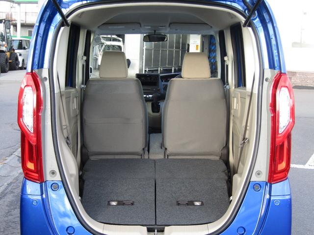 N-BOX Gホンダセンシング ワンオーナー 純正1DINオーディオ ETC 両側スライドドア CD/AUX LEDライト オートライト アイドリングストップ オートエアコン 前席シートヒーター ステリモ クルコン 横滑り防止機能(30枚目)