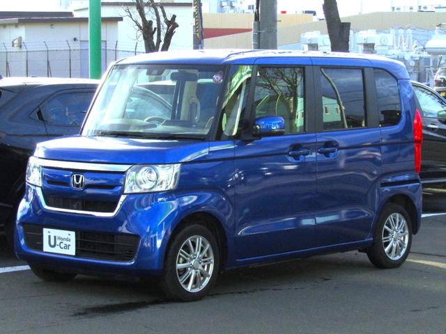 N-BOX Gホンダセンシング ワンオーナー 純正1DINオーディオ ETC 両側スライドドア CD/AUX LEDライト オートライト アイドリングストップ オートエアコン 前席シートヒーター ステリモ クルコン 横滑り防止機能(32枚目)