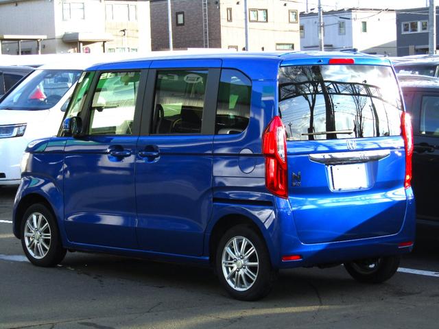 N-BOX Gホンダセンシング ワンオーナー 純正1DINオーディオ ETC 両側スライドドア CD/AUX LEDライト オートライト アイドリングストップ オートエアコン 前席シートヒーター ステリモ クルコン 横滑り防止機能(34枚目)