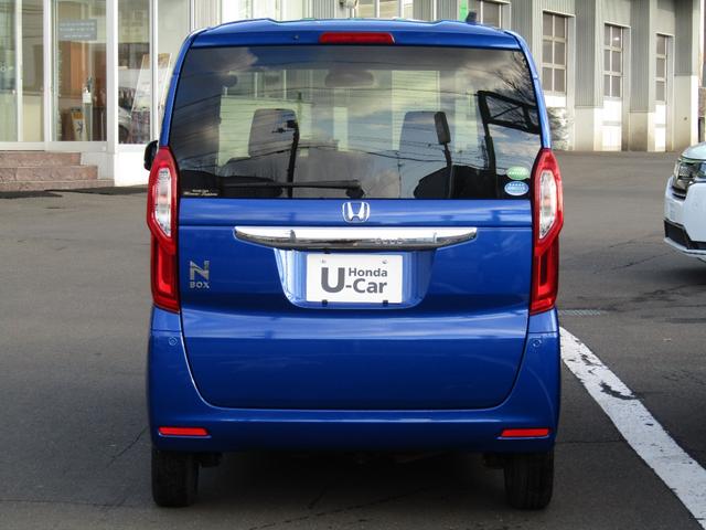N-BOX Gホンダセンシング ワンオーナー 純正1DINオーディオ ETC 両側スライドドア CD/AUX LEDライト オートライト アイドリングストップ オートエアコン 前席シートヒーター ステリモ クルコン 横滑り防止機能(35枚目)