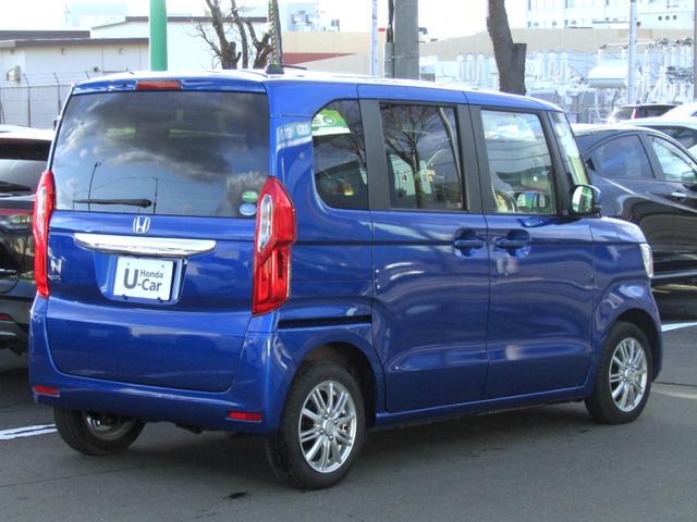 N-BOX Gホンダセンシング ワンオーナー 純正1DINオーディオ ETC 両側スライドドア CD/AUX LEDライト オートライト アイドリングストップ オートエアコン 前席シートヒーター ステリモ クルコン 横滑り防止機能(36枚目)