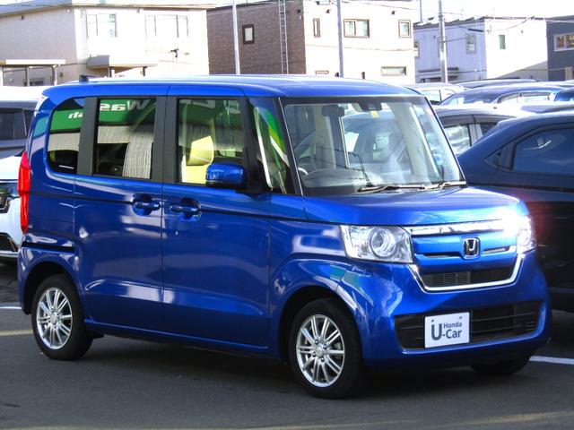 N-BOX Gホンダセンシング ワンオーナー 純正1DINオーディオ ETC 両側スライドドア CD/AUX LEDライト オートライト アイドリングストップ オートエアコン 前席シートヒーター ステリモ クルコン 横滑り防止機能(38枚目)
