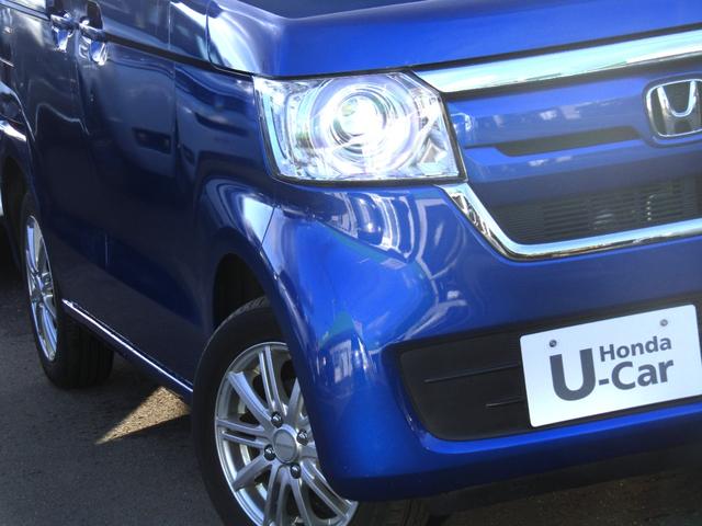 N-BOX Gホンダセンシング ワンオーナー 純正1DINオーディオ ETC 両側スライドドア CD/AUX LEDライト オートライト アイドリングストップ オートエアコン 前席シートヒーター ステリモ クルコン 横滑り防止機能(39枚目)