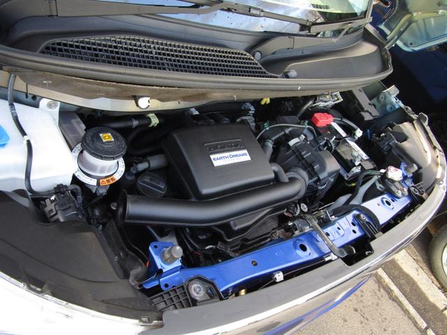 N-BOX Gホンダセンシング ワンオーナー 純正1DINオーディオ ETC 両側スライドドア CD/AUX LEDライト オートライト アイドリングストップ オートエアコン 前席シートヒーター ステリモ クルコン 横滑り防止機能(45枚目)