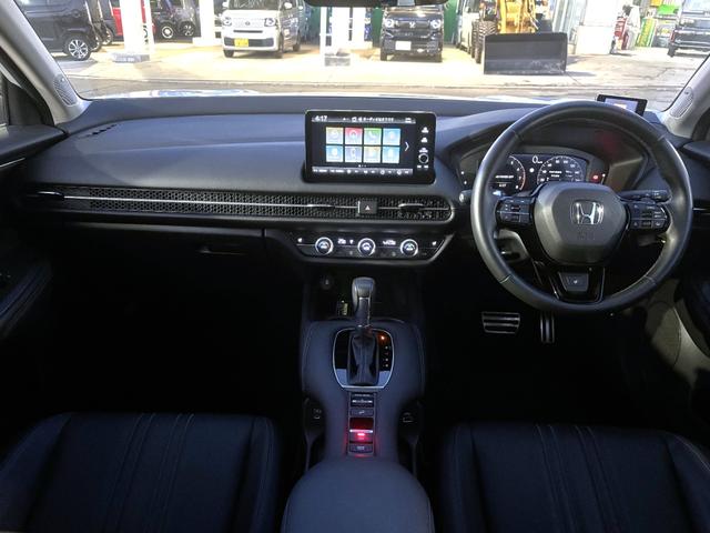 ＺＲ－Ｖ Ｚ　ワンオーナー　コネクトディスプレイ　バックカメラ　ホンダセンシング　ＥＴＣ２．０　フルセグ　Ｂｌｕｅｔｏｏｔｈ　ＵＳＢ　ワイヤレス充電　ＬＥＤライト　オートエアコン　シートヒーター　電動リアゲート（2枚目）