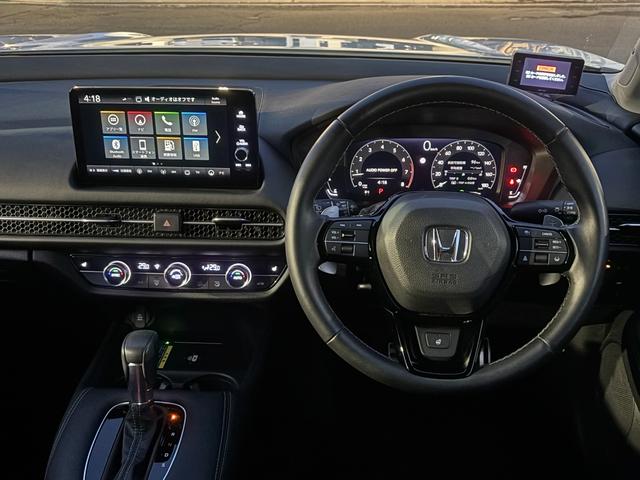 ＺＲ－Ｖ Ｚ　ワンオーナー　コネクトディスプレイ　バックカメラ　ホンダセンシング　ＥＴＣ２．０　フルセグ　Ｂｌｕｅｔｏｏｔｈ　ＵＳＢ　ワイヤレス充電　ＬＥＤライト　オートエアコン　シートヒーター　電動リアゲート（21枚目）