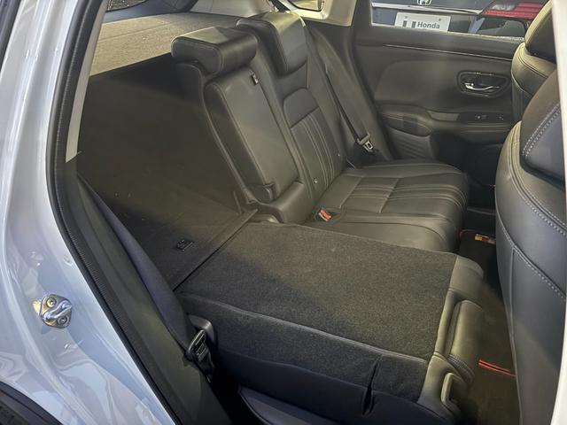 ＺＲ－Ｖ Ｚ　ワンオーナー　コネクトディスプレイ　バックカメラ　ホンダセンシング　ＥＴＣ２．０　フルセグ　Ｂｌｕｅｔｏｏｔｈ　ＵＳＢ　ワイヤレス充電　ＬＥＤライト　オートエアコン　シートヒーター　電動リアゲート（49枚目）