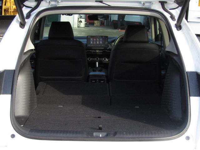 ＺＲ－Ｖ Ｚ　ワンオーナー　コネクトディスプレイ　バックカメラ　ホンダセンシング　ＥＴＣ２．０　フルセグ　Ｂｌｕｅｔｏｏｔｈ　ＵＳＢ　ワイヤレス充電　ＬＥＤライト　オートエアコン　シートヒーター　電動リアゲート（54枚目）