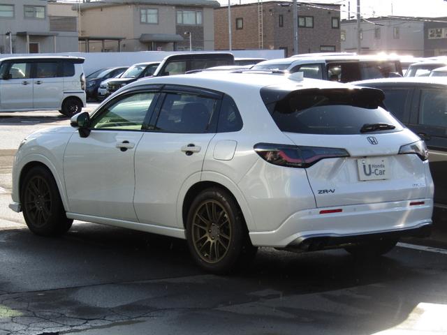 ＺＲ－Ｖ Ｚ　ワンオーナー　コネクトディスプレイ　バックカメラ　ホンダセンシング　ＥＴＣ２．０　フルセグ　Ｂｌｕｅｔｏｏｔｈ　ＵＳＢ　ワイヤレス充電　ＬＥＤライト　オートエアコン　シートヒーター　電動リアゲート（59枚目）