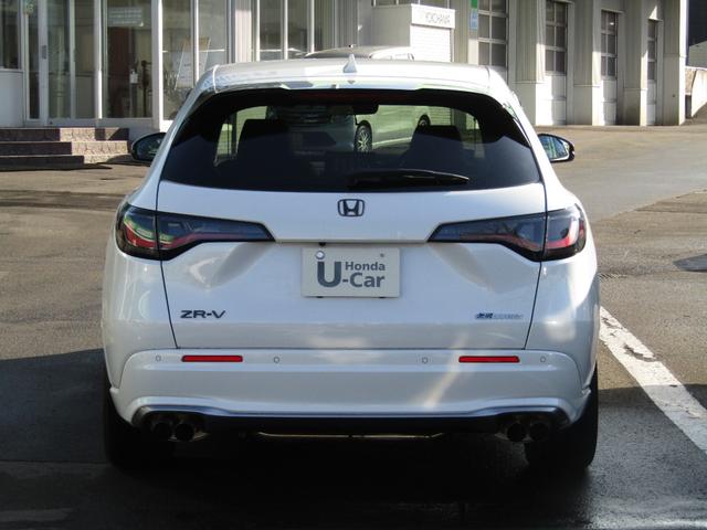 ＺＲ－Ｖ Ｚ　ワンオーナー　コネクトディスプレイ　バックカメラ　ホンダセンシング　ＥＴＣ２．０　フルセグ　Ｂｌｕｅｔｏｏｔｈ　ＵＳＢ　ワイヤレス充電　ＬＥＤライト　オートエアコン　シートヒーター　電動リアゲート（60枚目）