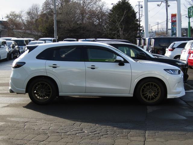 ＺＲ－Ｖ Ｚ　ワンオーナー　コネクトディスプレイ　バックカメラ　ホンダセンシング　ＥＴＣ２．０　フルセグ　Ｂｌｕｅｔｏｏｔｈ　ＵＳＢ　ワイヤレス充電　ＬＥＤライト　オートエアコン　シートヒーター　電動リアゲート（62枚目）