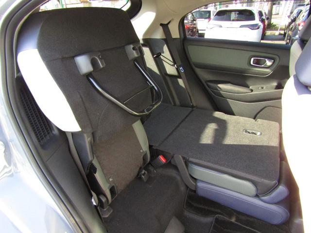 ヴェゼル e:HEVX・HuNTパッケージ 当社デモカーUP 純正9インチナビ バックカメラ ホンダセンシング 前側ドラレコ フルセグ Bluetooth USB LEDライト オートエアコン 前席シートヒーター 電動パーキングブレーキ(39枚目)