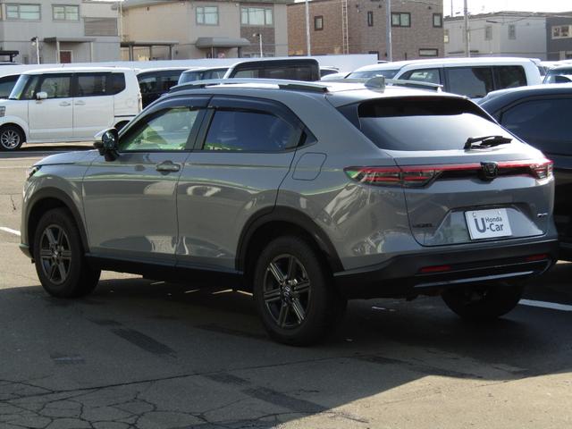 ヴェゼル e:HEVX・HuNTパッケージ 当社デモカーUP 純正9インチナビ バックカメラ ホンダセンシング 前側ドラレコ フルセグ Bluetooth USB LEDライト オートエアコン 前席シートヒーター 電動パーキングブレーキ(47枚目)