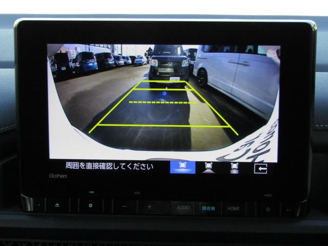 ステップワゴン スパーダ　当社レンタカーＵＰ　純正９インチナビ　バックカメラ　ホンダセンシング　前側ドラレコ　ＥＴＣ　両側ＰＳＤ　フルセグ　Ｂｌｕｅｔｏｏｔｈ　ＵＳＢ　ＬＥＤライト　オートエアコン　電動パーキングブレーキ（5枚目）