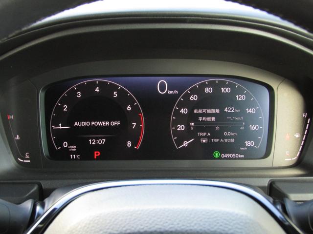 ステップワゴン スパーダ　当社レンタカーＵＰ　純正９インチナビ　バックカメラ　ホンダセンシング　前側ドラレコ　ＥＴＣ　両側ＰＳＤ　フルセグ　Ｂｌｕｅｔｏｏｔｈ　ＵＳＢ　ＬＥＤライト　オートエアコン　電動パーキングブレーキ（22枚目）