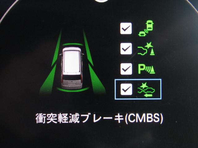 ステップワゴン スパーダ　当社レンタカーＵＰ　純正９インチナビ　バックカメラ　ホンダセンシング　前側ドラレコ　ＥＴＣ　両側ＰＳＤ　フルセグ　Ｂｌｕｅｔｏｏｔｈ　ＵＳＢ　ＬＥＤライト　オートエアコン　電動パーキングブレーキ（26枚目）