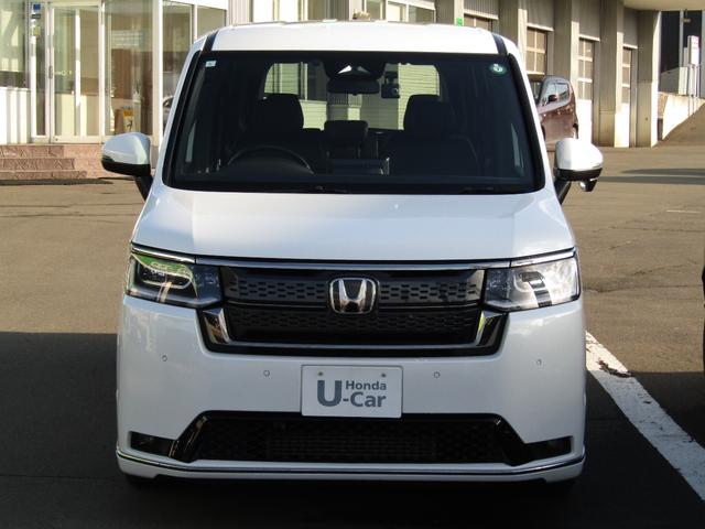 ステップワゴン スパーダ　当社レンタカーＵＰ　純正９インチナビ　バックカメラ　ホンダセンシング　前側ドラレコ　ＥＴＣ　両側ＰＳＤ　フルセグ　Ｂｌｕｅｔｏｏｔｈ　ＵＳＢ　ＬＥＤライト　オートエアコン　電動パーキングブレーキ（55枚目）