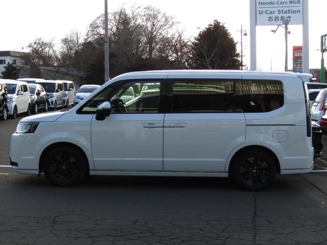 ステップワゴン スパーダ　当社レンタカーＵＰ　純正９インチナビ　バックカメラ　ホンダセンシング　前側ドラレコ　ＥＴＣ　両側ＰＳＤ　フルセグ　Ｂｌｕｅｔｏｏｔｈ　ＵＳＢ　ＬＥＤライト　オートエアコン　電動パーキングブレーキ（57枚目）