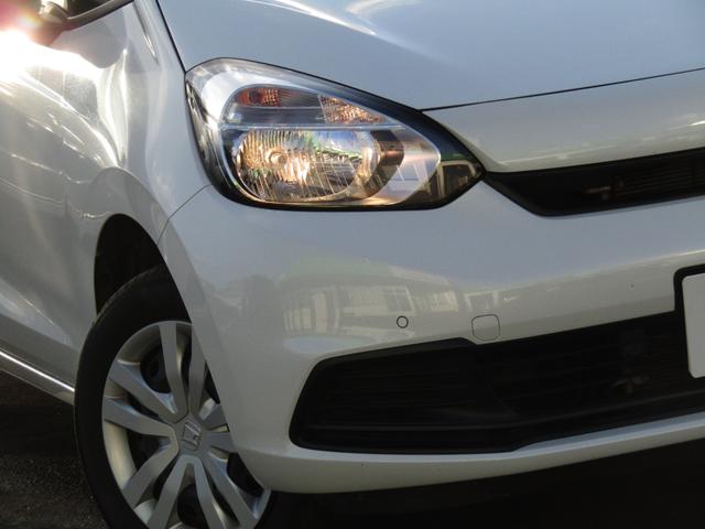 フィット ベーシック　当社レンタカーＵＰ　純正８インチナビ　バックカメラ　ホンダセンシング　前側ドラレコ　ＥＴＣ　フルセグ　Ｂｌｕｅｔｏｏｔｈ　ＵＳＢ　マニュアルエアコン　電動パーキングブレーキ　サイドエアバッグ（41枚目）