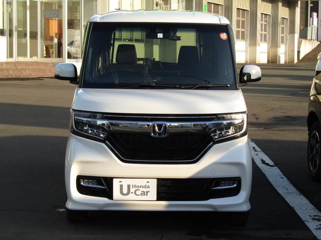 N-BOXカスタム G・Lホンダセンシング 当社下取り車 純正ナビ バックカメラ 前側ドラレコ エンスタ ETC 両側PSD フルセグ Bluetooth USB LEDライト オートエアコン シートヒーター サイドエアバッグ ドアバイザー(42枚目)