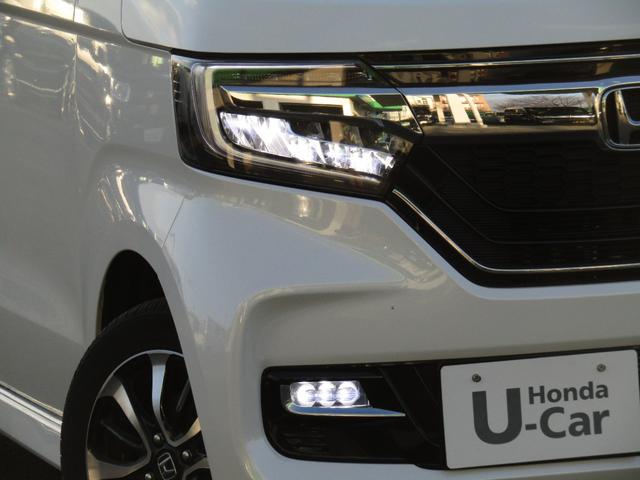 N-BOXカスタム G・Lホンダセンシング 当社下取り車 純正ナビ バックカメラ 前側ドラレコ エンスタ ETC 両側PSD フルセグ Bluetooth USB LEDライト オートエアコン シートヒーター サイドエアバッグ ドアバイザー(51枚目)