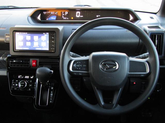 タント カスタムＸ　当社下取り車　純正ナビ　バックカメラ　衝突軽減ブレーキ　前後ドラレコ　ＥＴＣ　両側ＰＳＤ　フルセグ　Ｂｌｕｅｔｏｏｔｈ　ＵＳＢ　ＬＥＤライト　オートエアコン　シートヒーター　パーキングセンサー（17枚目）