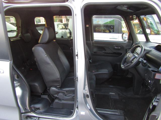 タント カスタムＸ　当社下取り車　純正ナビ　バックカメラ　衝突軽減ブレーキ　前後ドラレコ　ＥＴＣ　両側ＰＳＤ　フルセグ　Ｂｌｕｅｔｏｏｔｈ　ＵＳＢ　ＬＥＤライト　オートエアコン　シートヒーター　パーキングセンサー（34枚目）