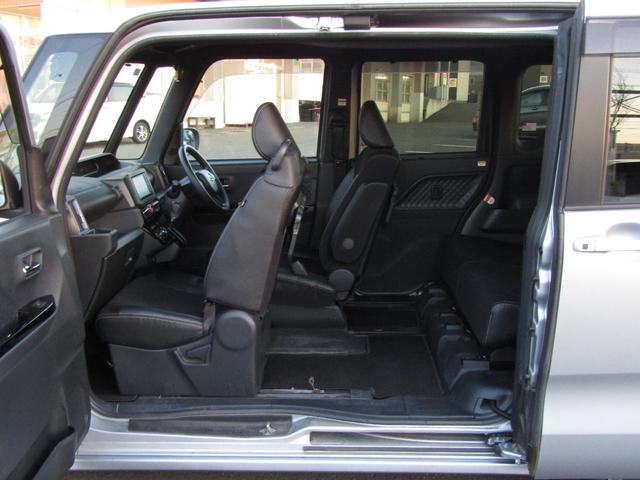 タント カスタムＸ　当社下取り車　純正ナビ　バックカメラ　衝突軽減ブレーキ　前後ドラレコ　ＥＴＣ　両側ＰＳＤ　フルセグ　Ｂｌｕｅｔｏｏｔｈ　ＵＳＢ　ＬＥＤライト　オートエアコン　シートヒーター　パーキングセンサー（36枚目）